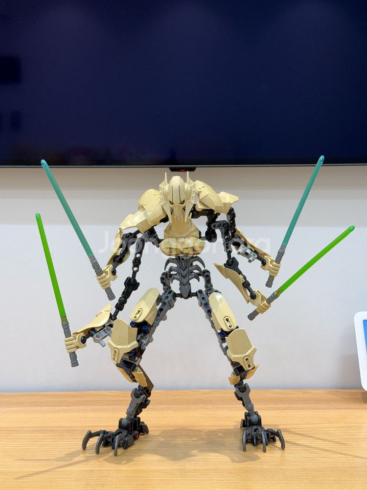 레고 75112 스타워즈 그리버스 장군--1