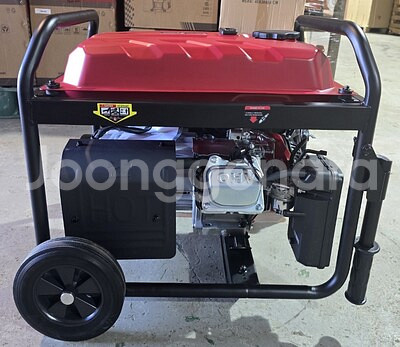 새상품 중고 수동 한다3키로 발전기 판매 임대--0