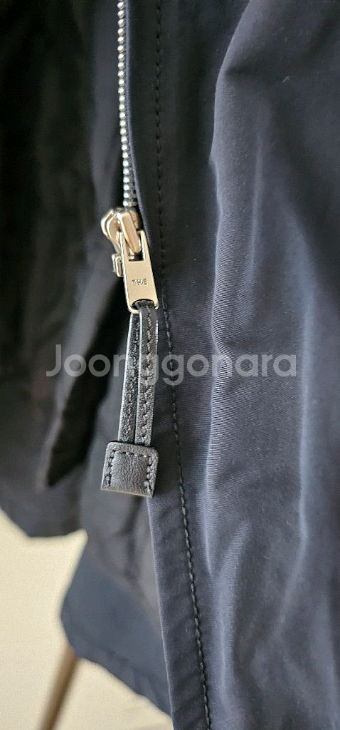 더캐시미어 드로우스트링 점퍼--4