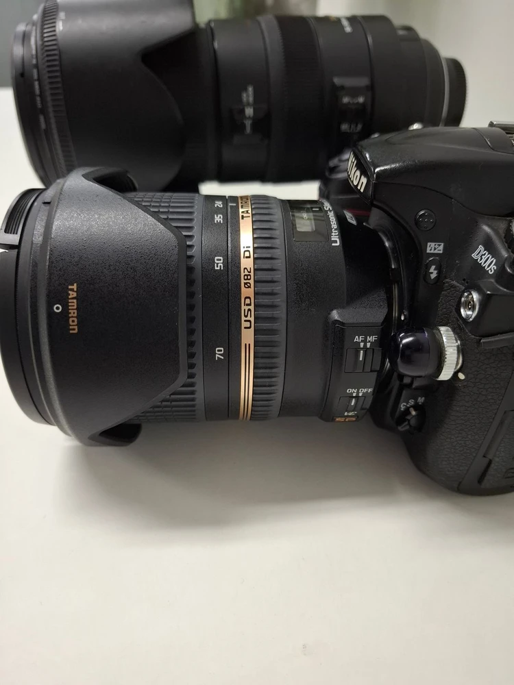 니콘 D300S 탐론 24-70 시그마 50-500 이미지