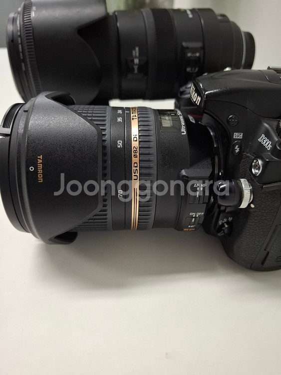 니콘 D300S 탐론 24-70 시그마 50-500--4