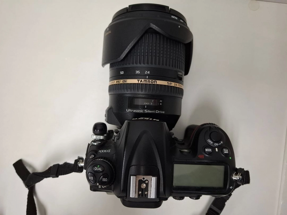니콘 D300S 탐론 24-70 시그마 50-500 이미지