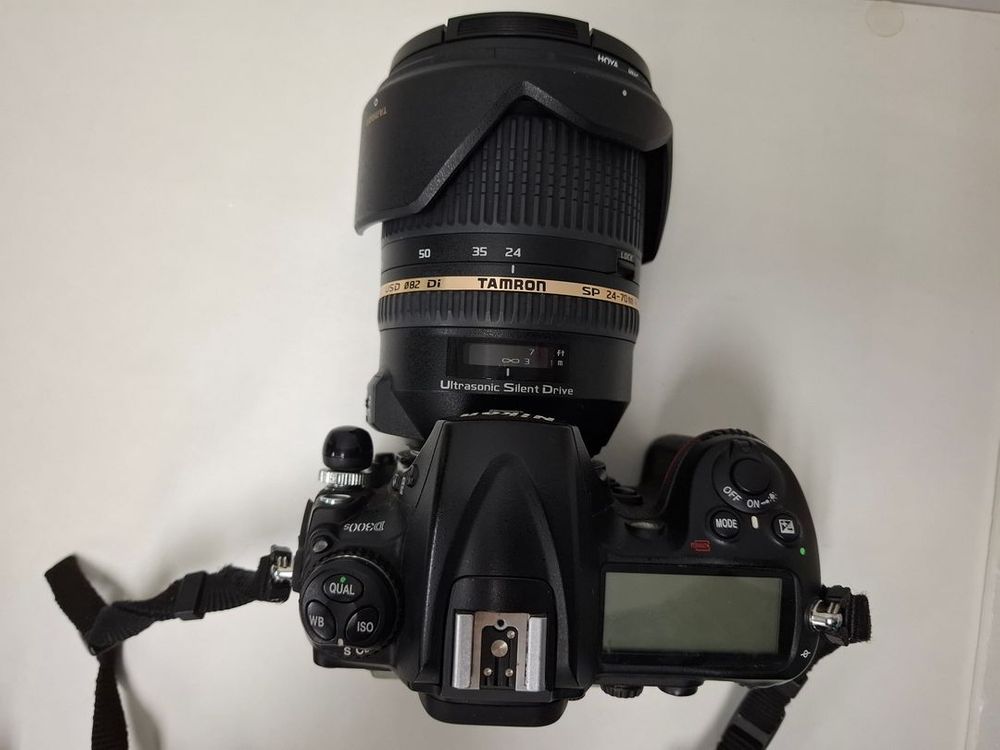 니콘 D300S 탐론 24-70 시그마 50-500--3