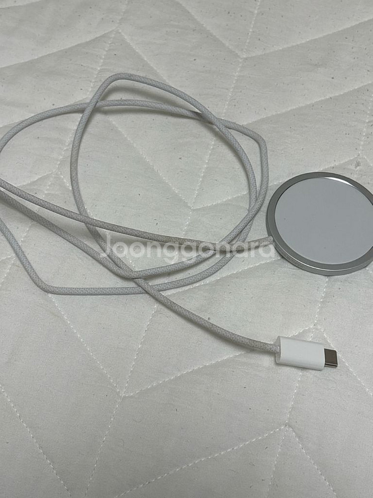 정품 애플 c타입 맥세이프 충전기--0