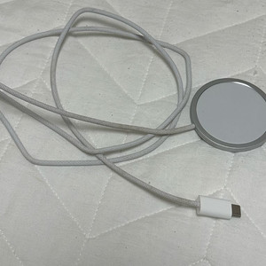 정품 애플 c타입 맥세이프 충전기