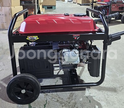 새상품 중고 자동 한다3키로 발전기 판매 임대--2