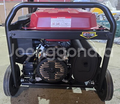 새상품 중고 자동 한다3키로 발전기 판매 임대--1