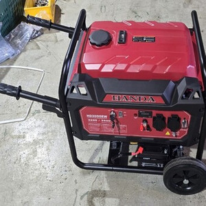 새상품 중고 자동 한다3키로 발전기 판매 임대