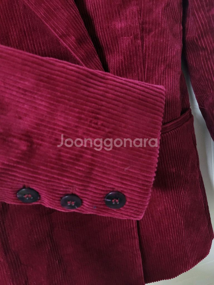 앤아더스토리즈.코듀로이 자켓--3