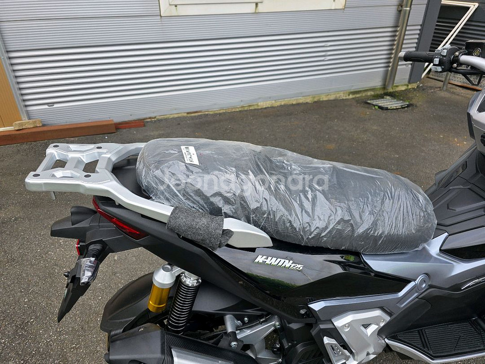 kr모터스케이원125--8