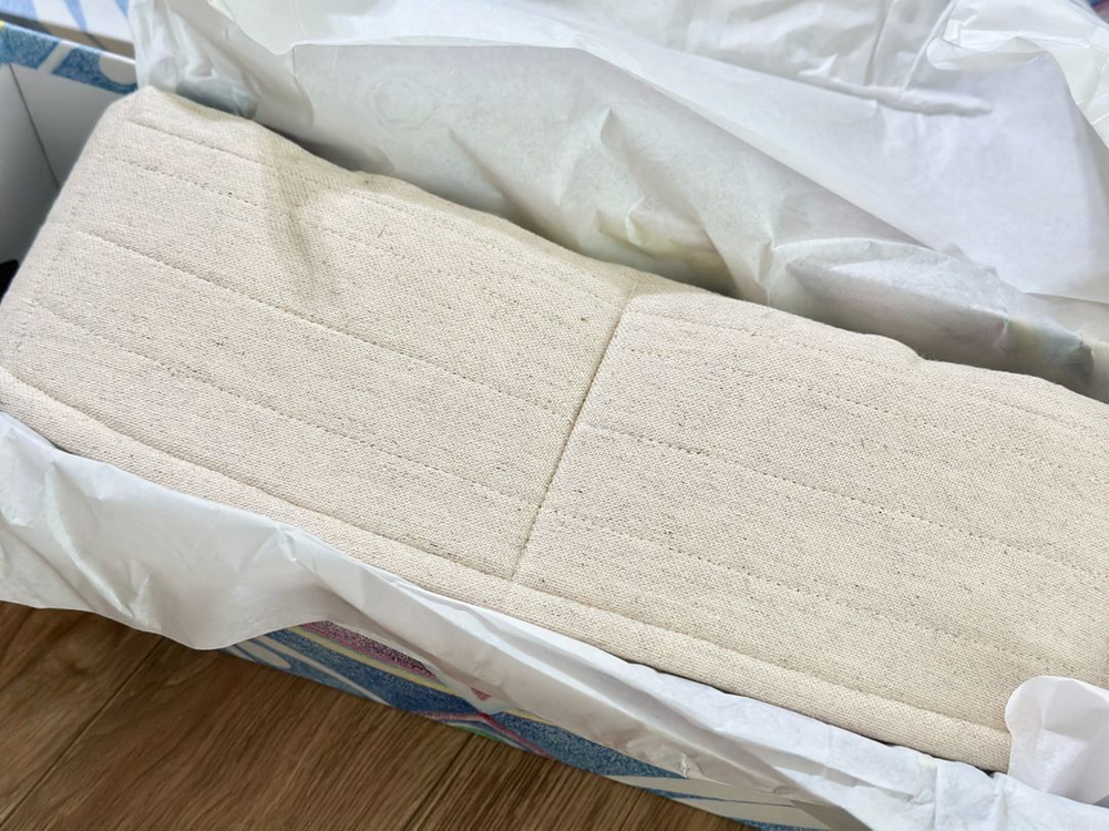 아티포페 자이가이스트 스피릿 리넨 아기띠 미사용 새제품--1