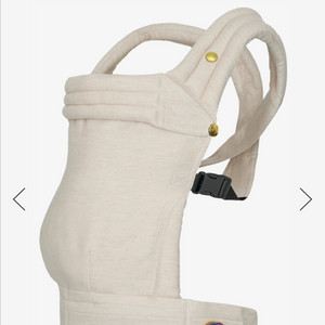 아티포페 자이가이스트 스피릿 리넨 아기띠 미사용 새제품