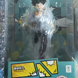 나의 히어로 아카데미아 피규어 미도리야 이즈쿠