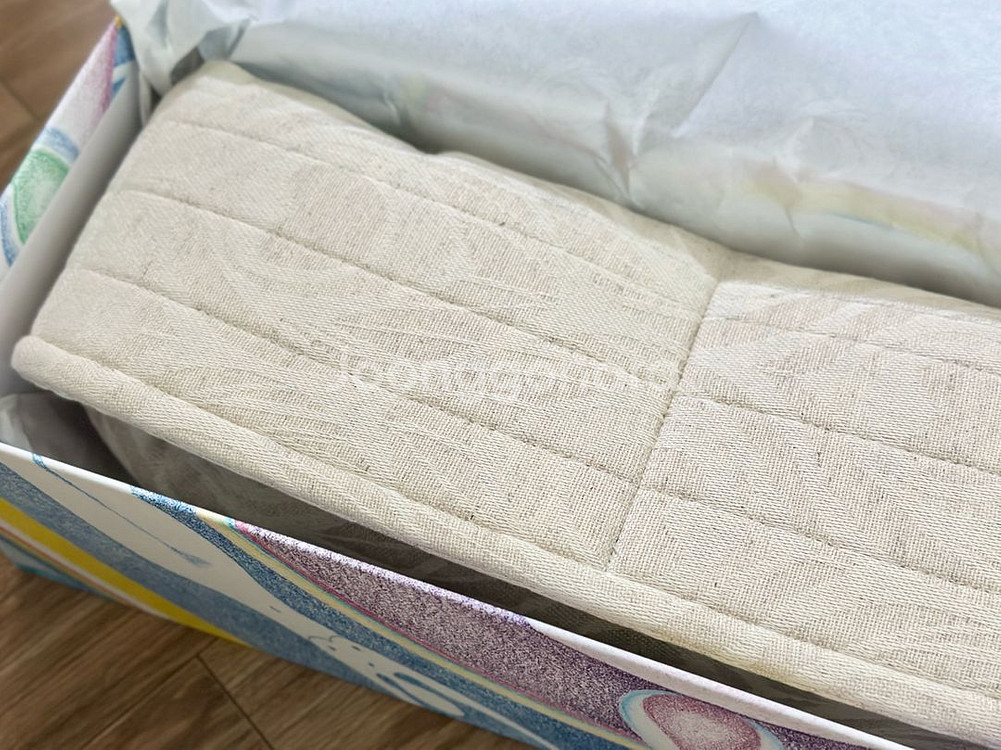 아티포페 자이가이스트 아거스 오트 리넨 아기띠 미사용--1