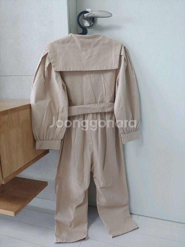 여아 120~130사이즈 정도 xl 점프수트(반값택포)--1