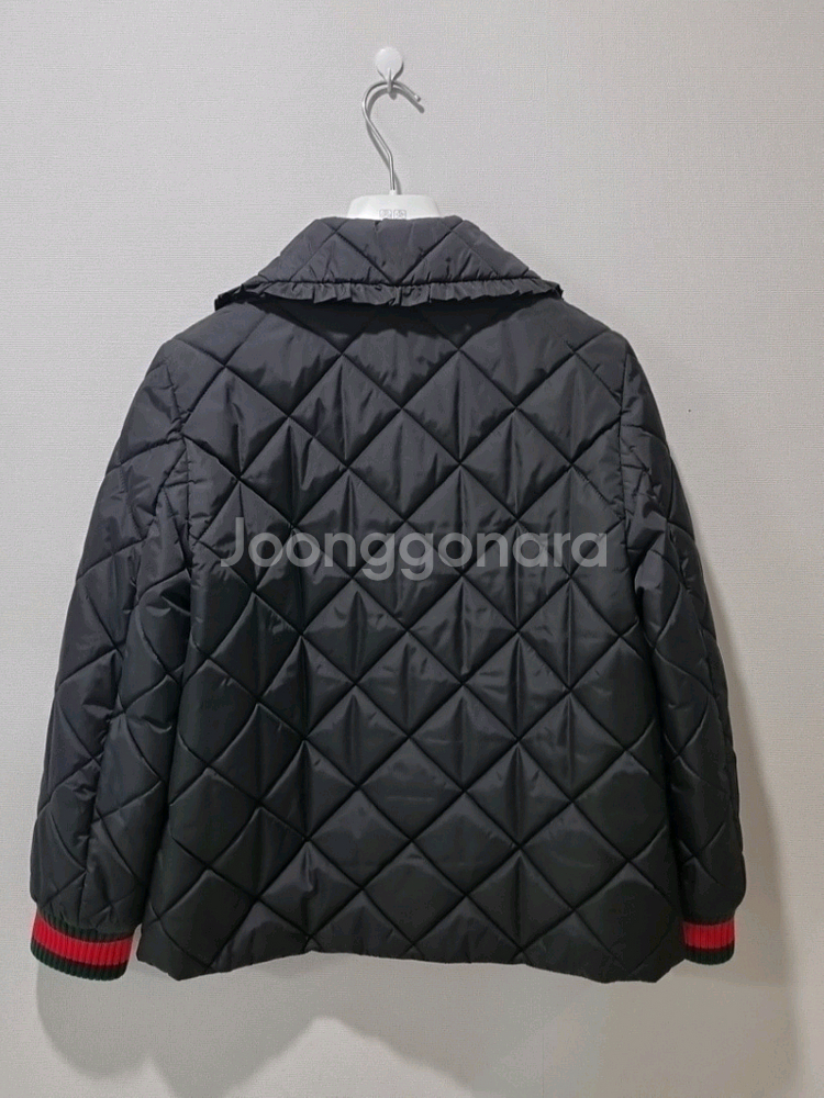 구찌 GUCCI 퀼팅 GG 펄 재킷 (정가300)--6