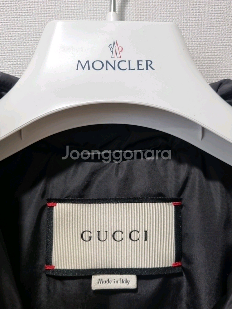 구찌 GUCCI 퀼팅 GG 펄 재킷 (정가300)--7
