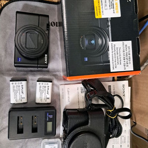 소니 RX100M6