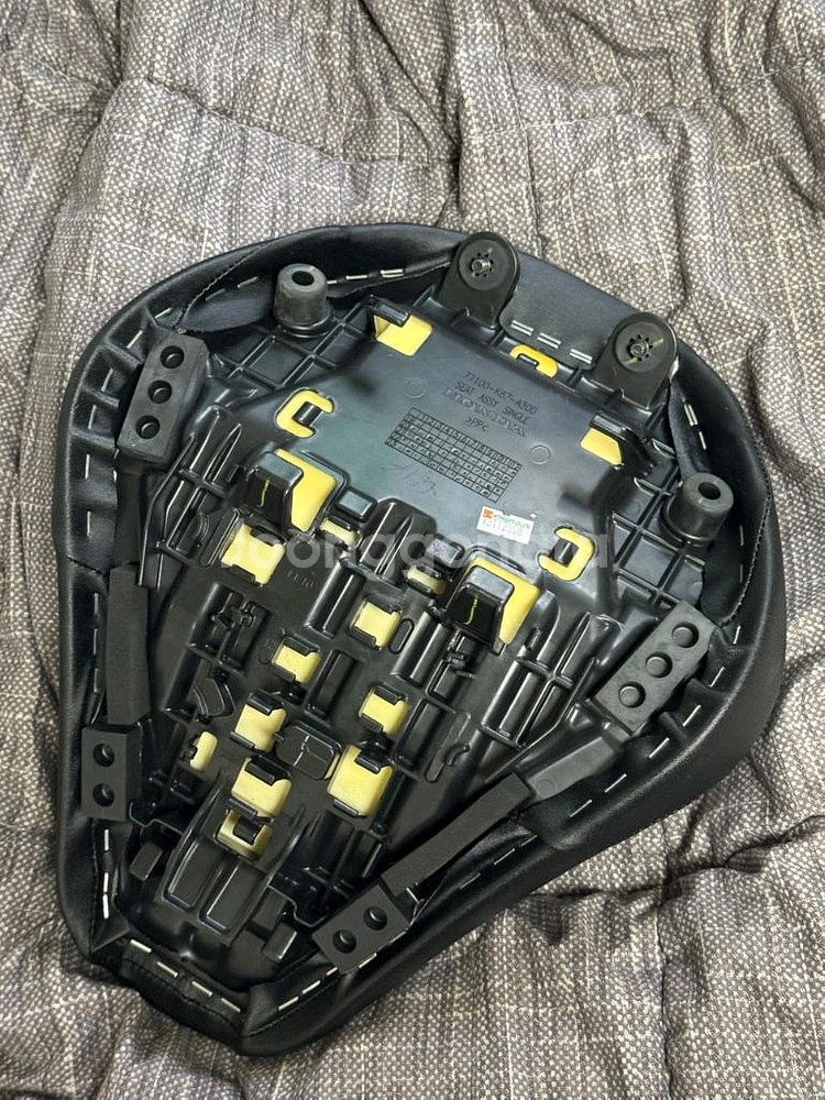 혼다 레블 500 순정 안장 시트--1