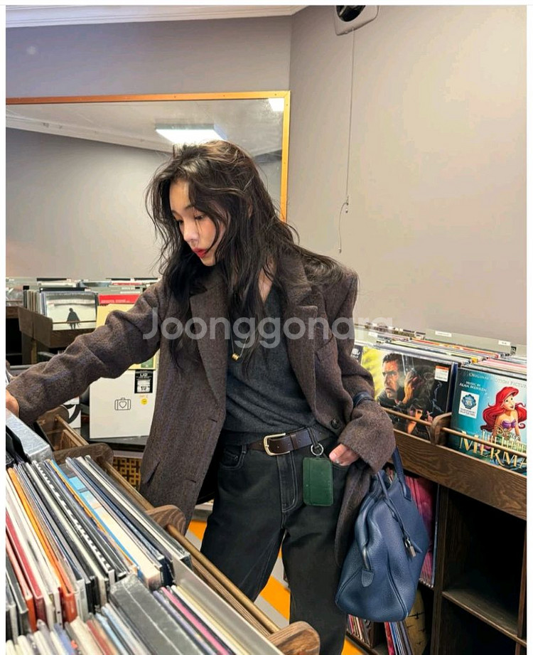 [SET]탁 클래식 테일러드 울 자켓+타름 밴딩숏츠--0