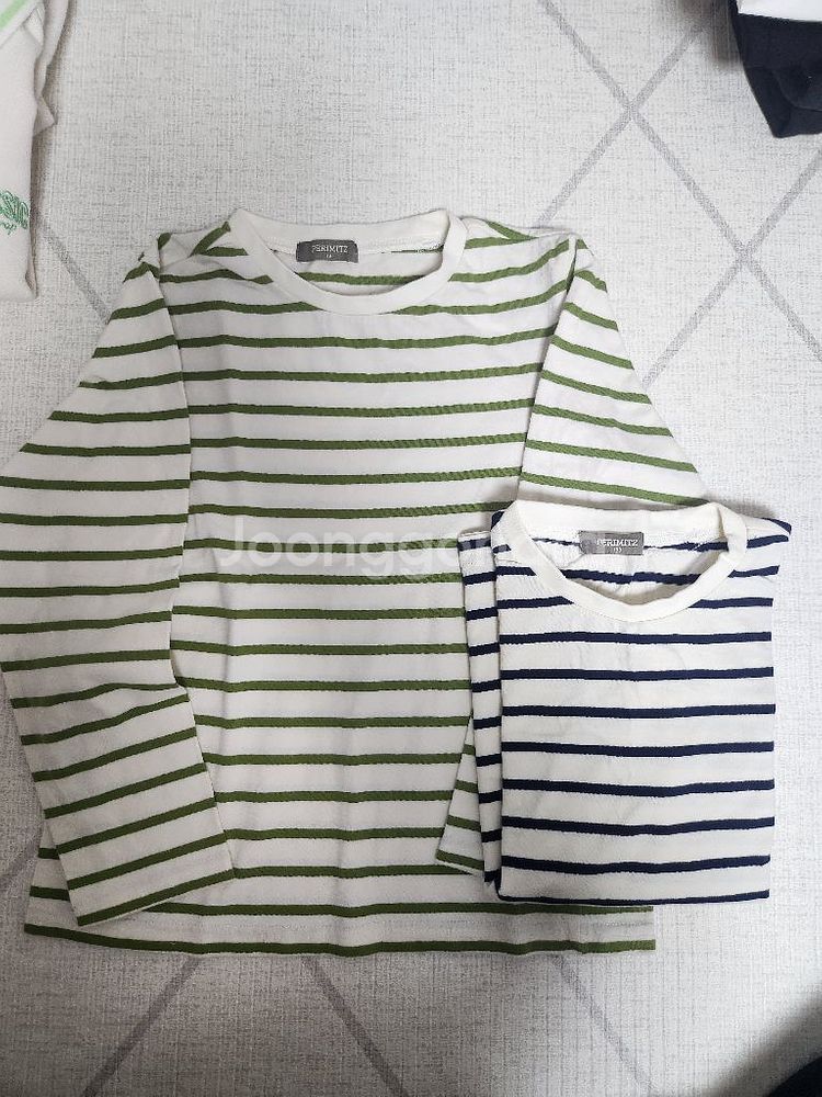 쌍둥이여아 130사이즈 일괄 판매--4