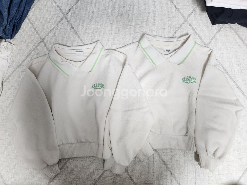 쌍둥이여아 130사이즈 일괄 판매--3