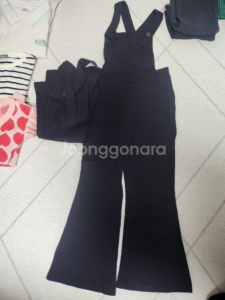 쌍둥이여아 130사이즈 일괄 판매--5