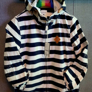 [택달린 새상품] 써스데이아일랜드 남자 후드자켓