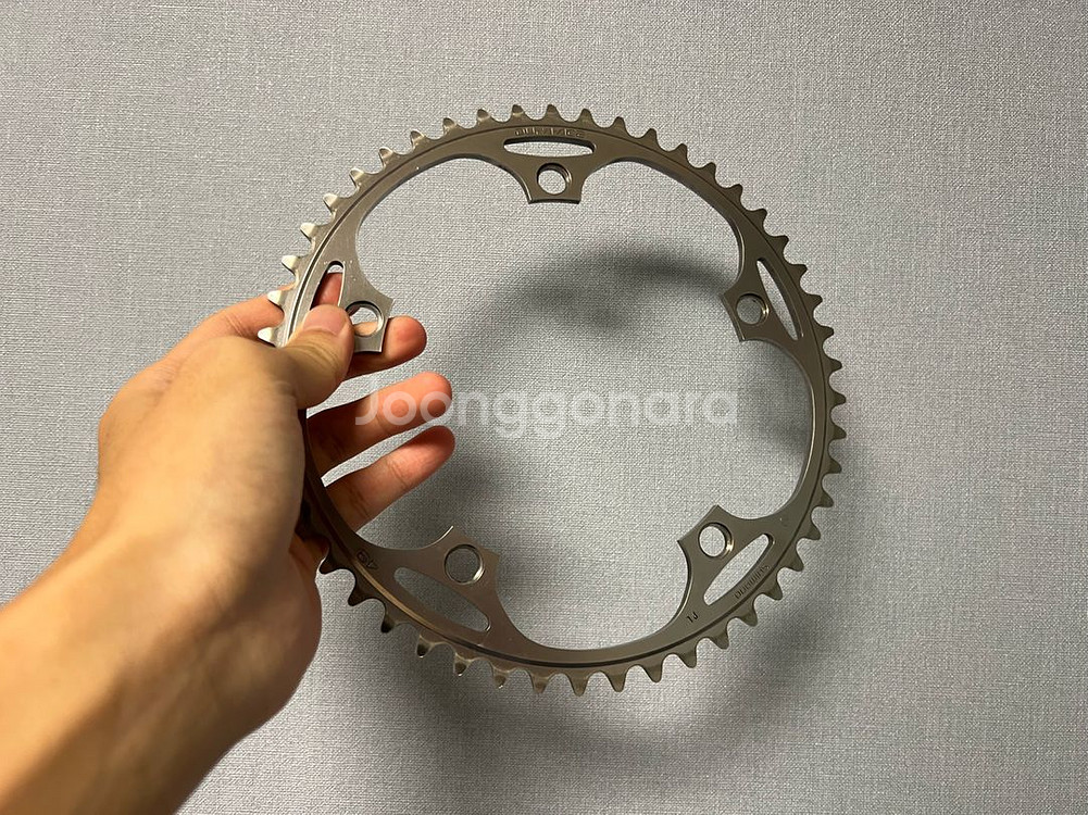 듀라에이스 7710 옥타 체인링 49t--0