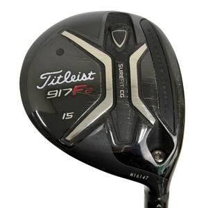 타이틀리스트 917 F2 15도