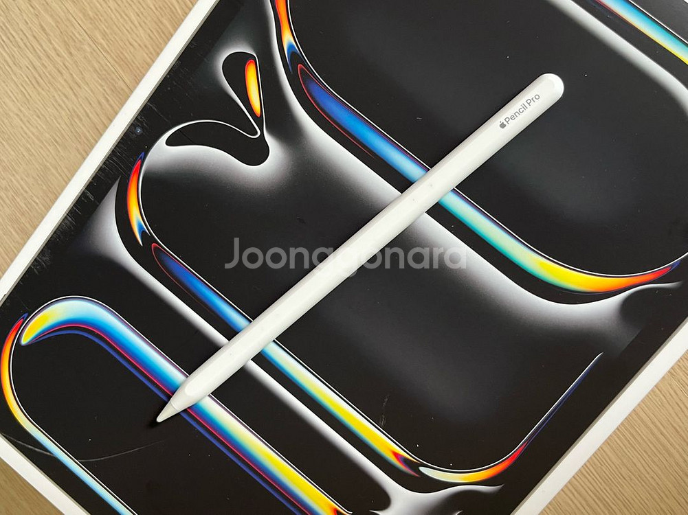 애플 펜슬 프로 화이트--0