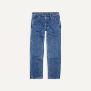 드레익스 Bleach Wash Selvedge 데님