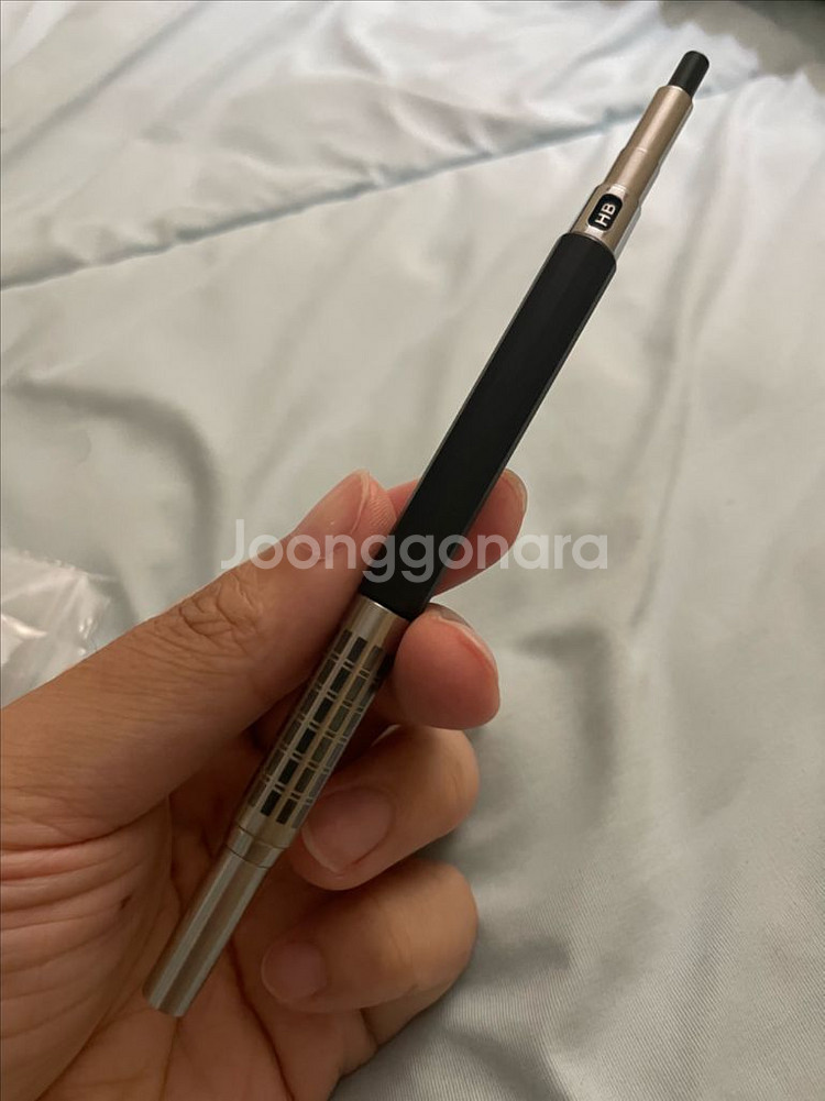 하비탱크 티타늄 음핑고 수제샤프 0.3mm--1