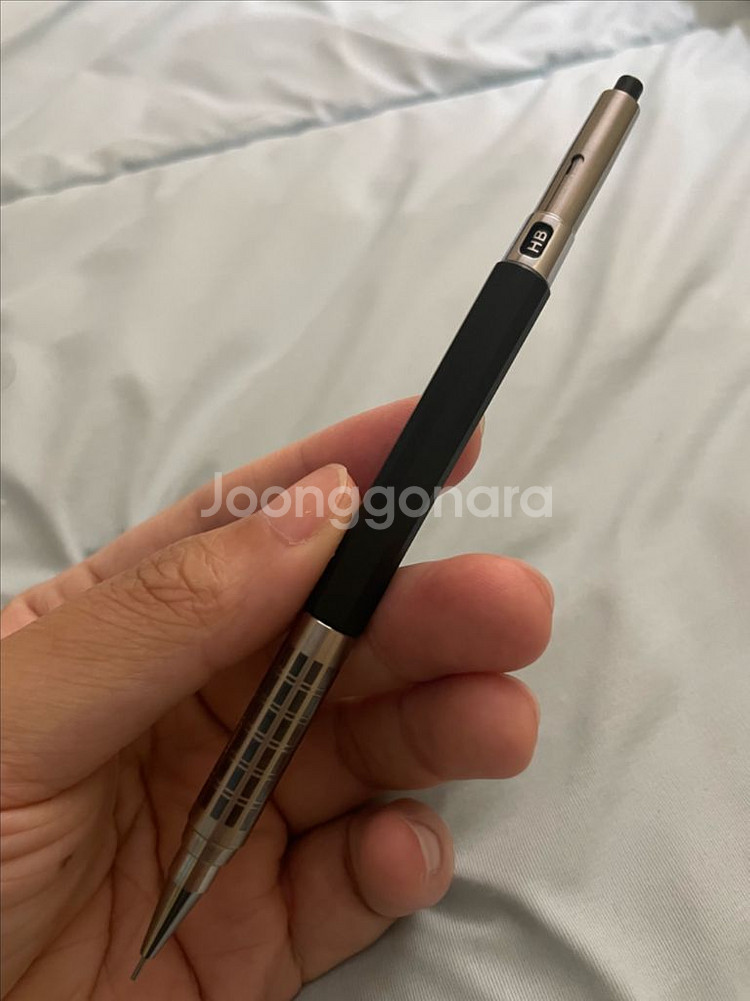 하비탱크 티타늄 음핑고 수제샤프 0.3mm--2