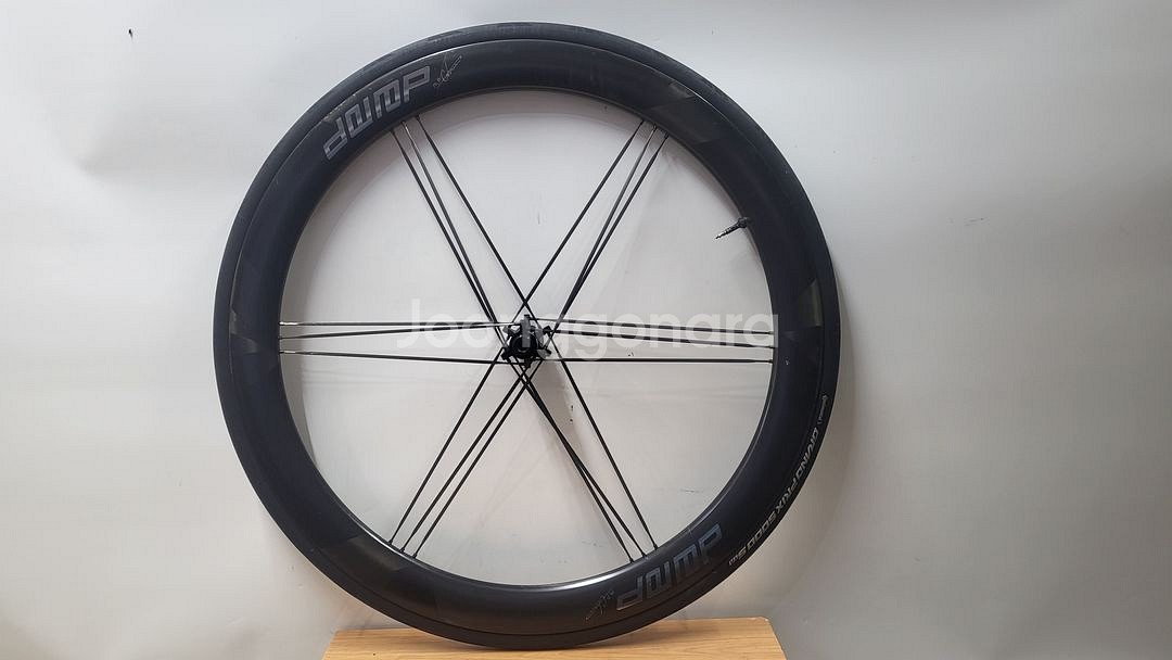 휠랩 답 디스크 프론트 휠만--0