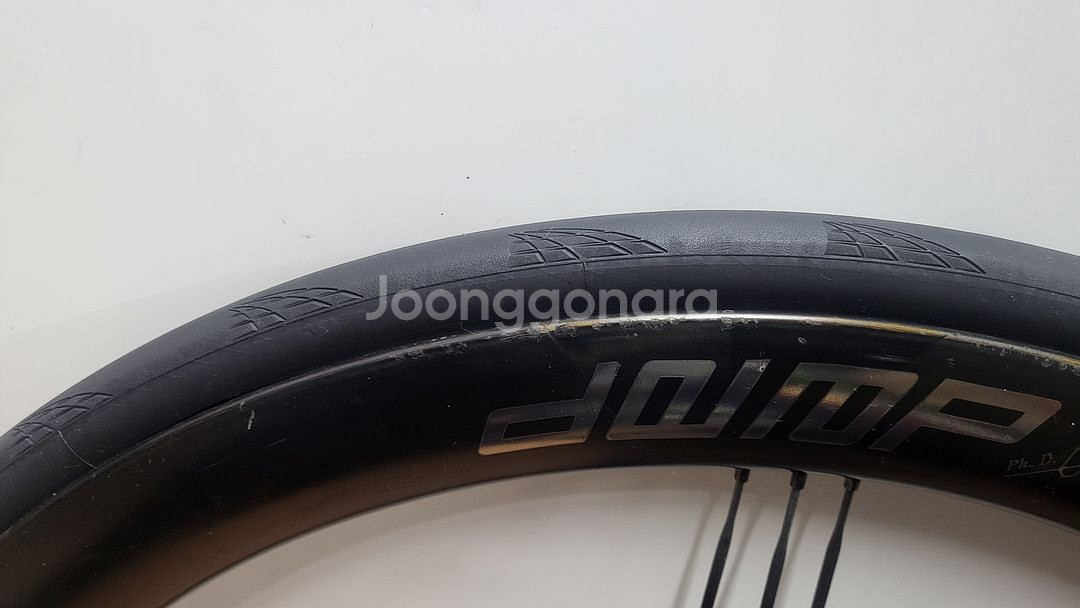 휠랩 답 디스크 프론트 휠만--3