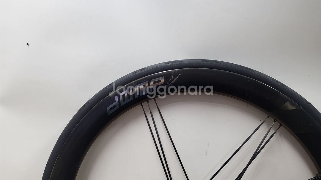 휠랩 답 디스크 프론트 휠만--1