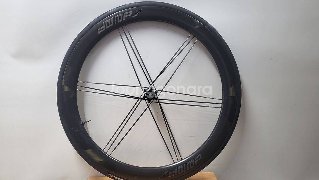 휠랩 답 디스크 프론트 휠만--4