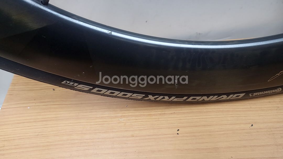 휠랩 답 디스크 프론트 휠만--5