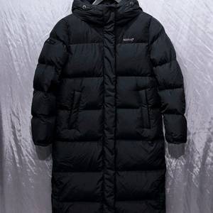 네파 사이폰 다운 롱 패딩 자켓 90