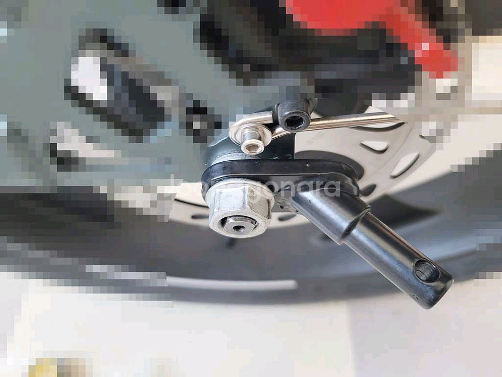 바이크텐트 BIKE TENT 자전거용 트레일러 텐트--8