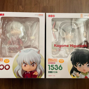 이누야샤, 가영이(카고메) 넨도 미개봉 일괄 판매합니다