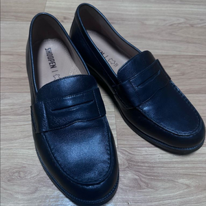 슈펜 SHOOPEN 검정 로퍼[270]