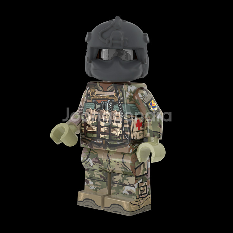 레고 브릭매니아 HH-60G Pave Hack(페이브--5