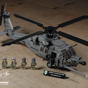 레고 브릭매니아 HH-60G Pave Hack(페이브