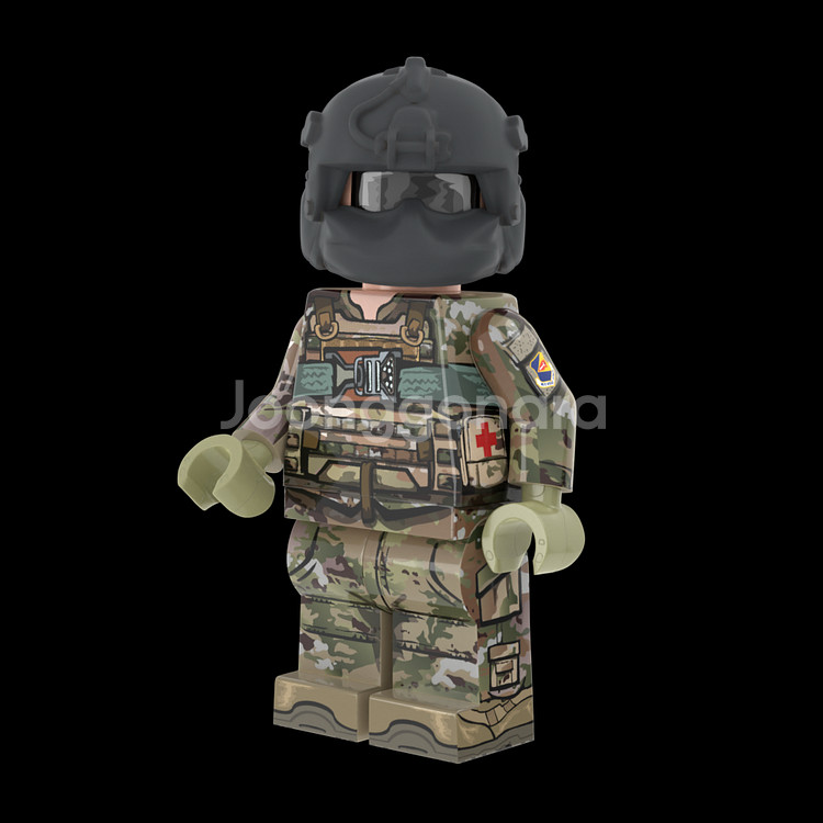 레고 브릭매니아 HH-60G Pave Hack(페이브--6