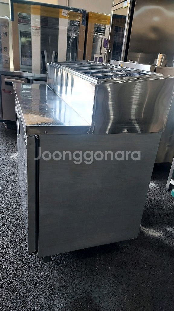 유니크 김밥 테이블 반찬6구(냉장)1200--1