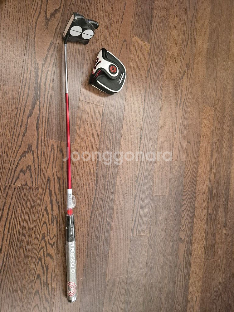 상품명 :캘러웨이 오디세이 2-BALL STROKE L--2