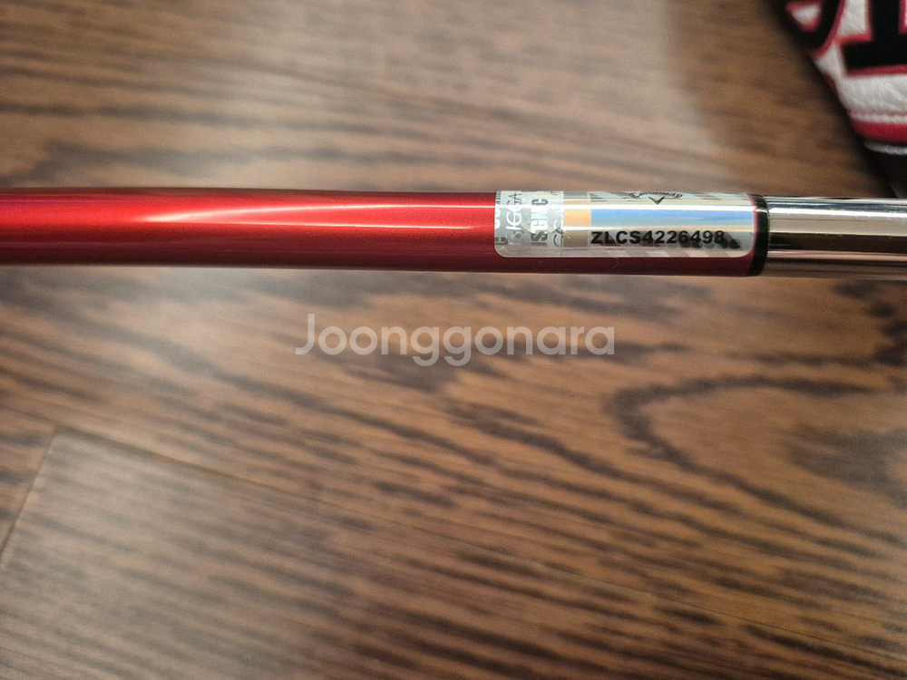 상품명 :캘러웨이 오디세이 2-BALL STROKE L--4