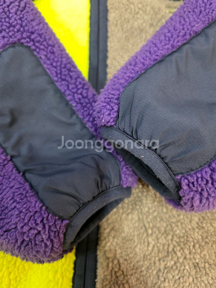 히로 점퍼 130--1